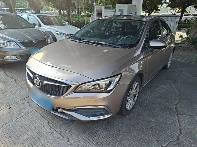 Buick Verano