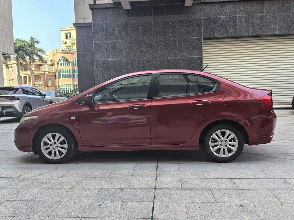 Honda City Classic — миниатюра 2