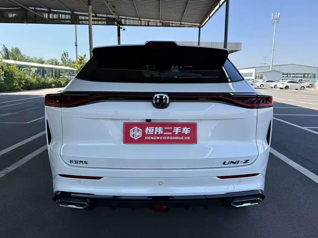 Changan UNI-Z — миниатюра 5