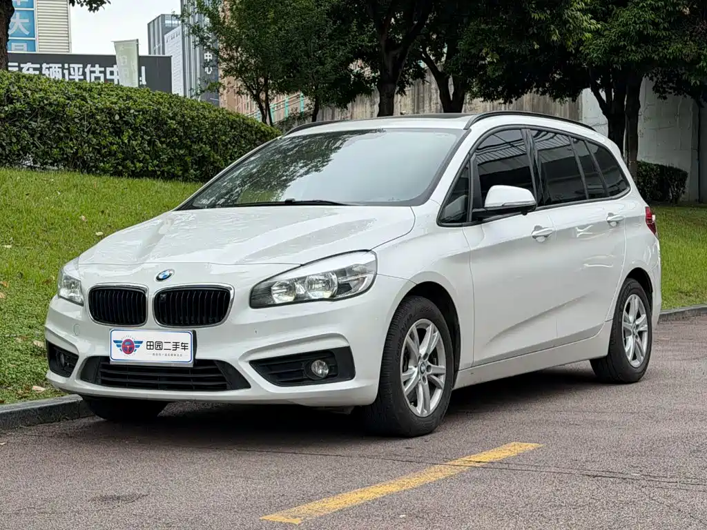 BMW 2 Series Gran Tourer