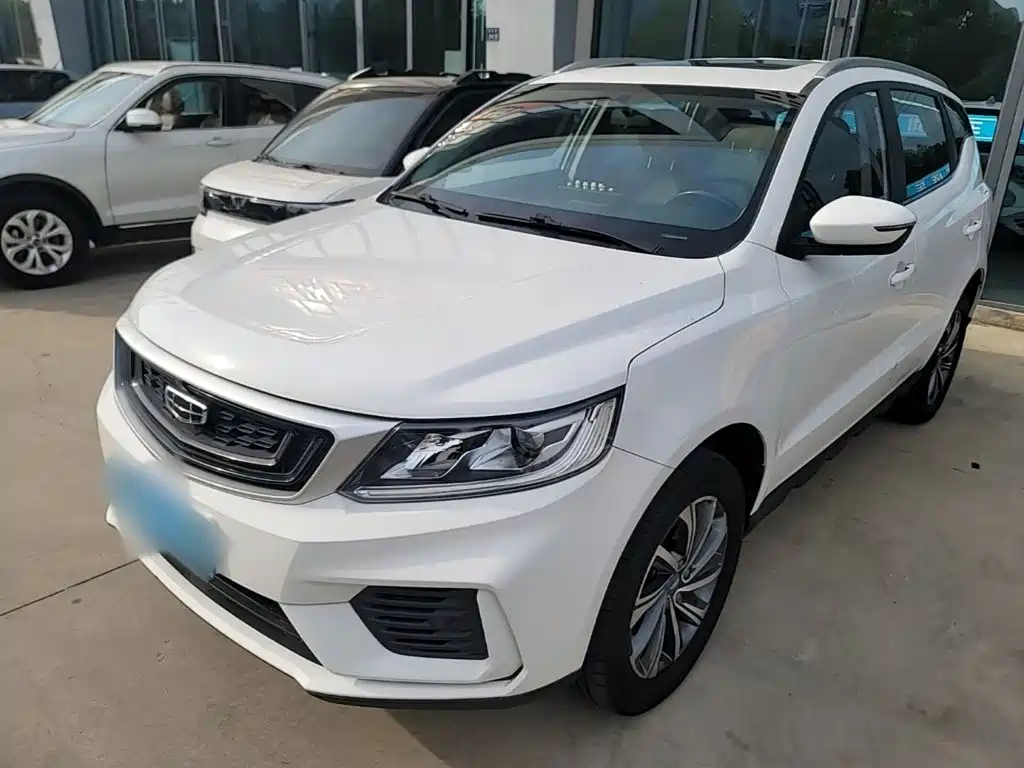 Geely Vision X6