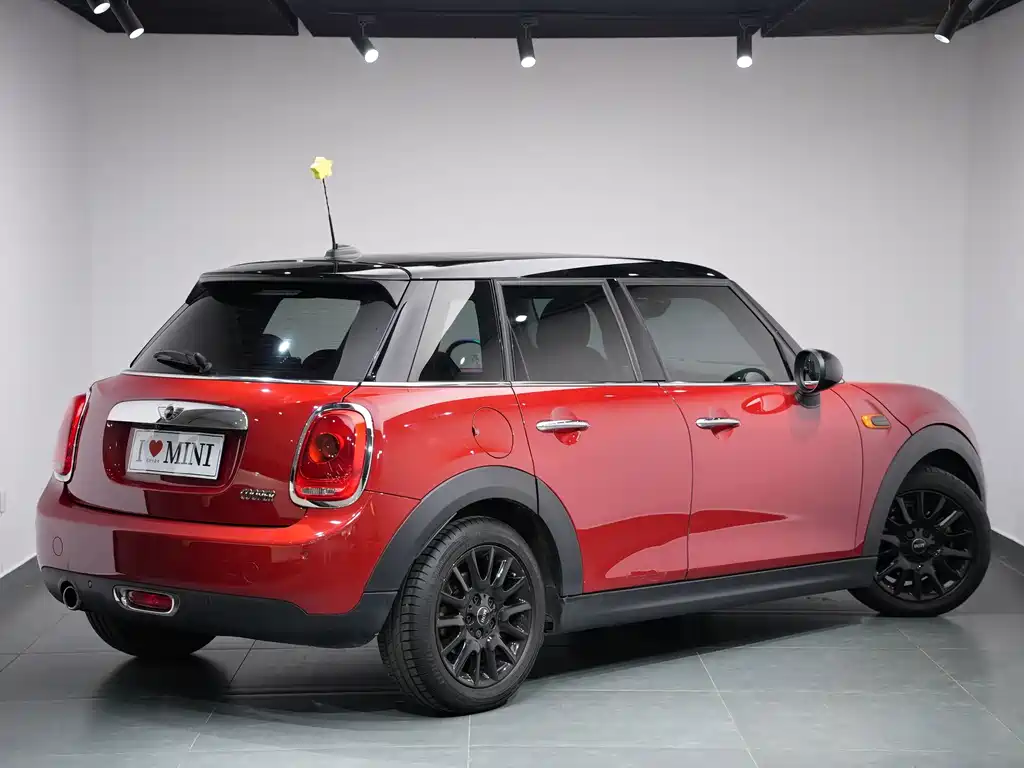 MINI Mini — миниатюра 4