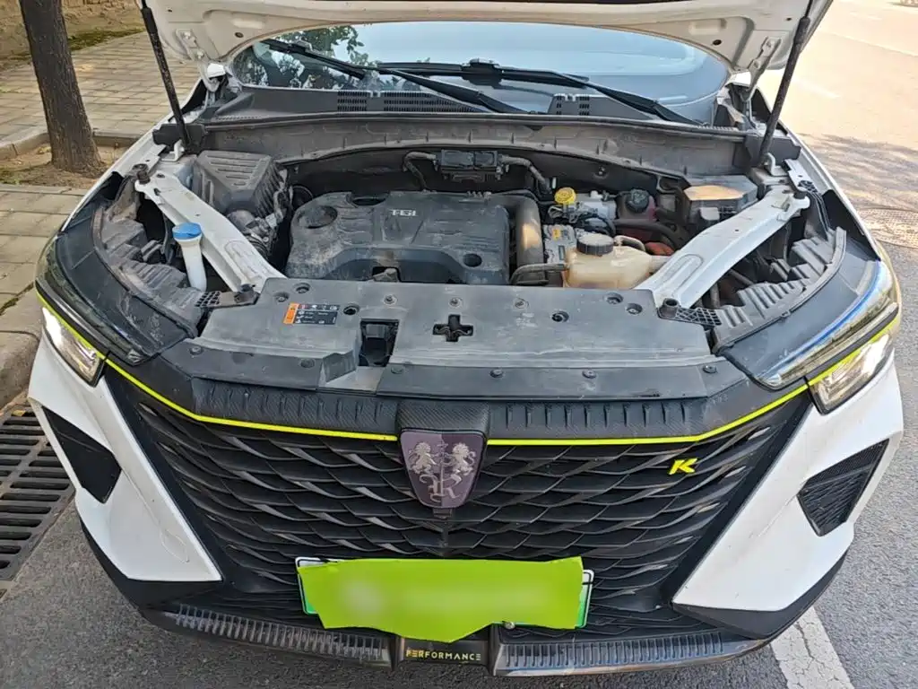 Roewe RX5 New Energy — миниатюра 20