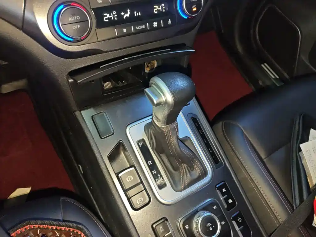 Haval H6 Coupe — миниатюра 14