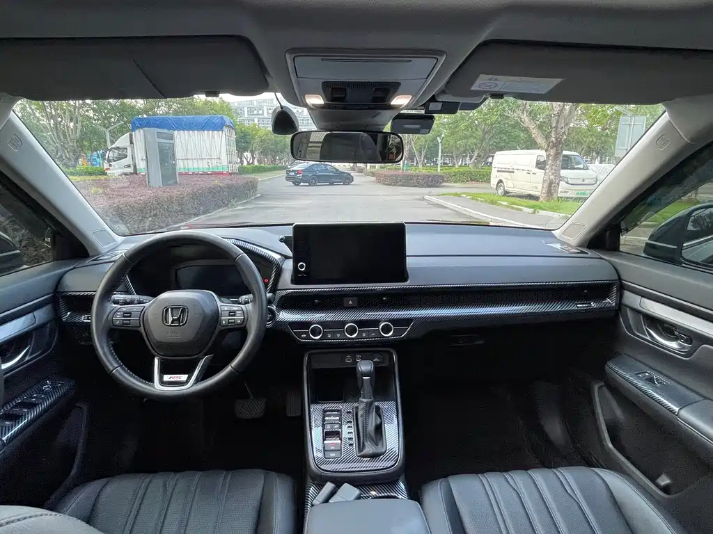 Honda Breeze — миниатюра 12