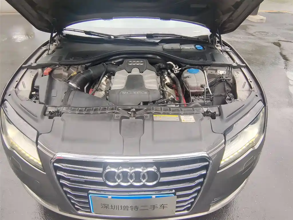 Audi A7 — миниатюра 8