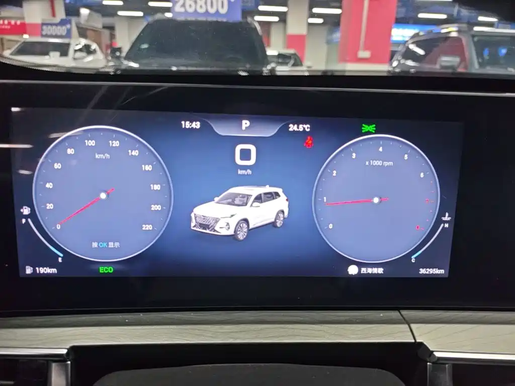Chery Tiggo 8 PRO — миниатюра 12