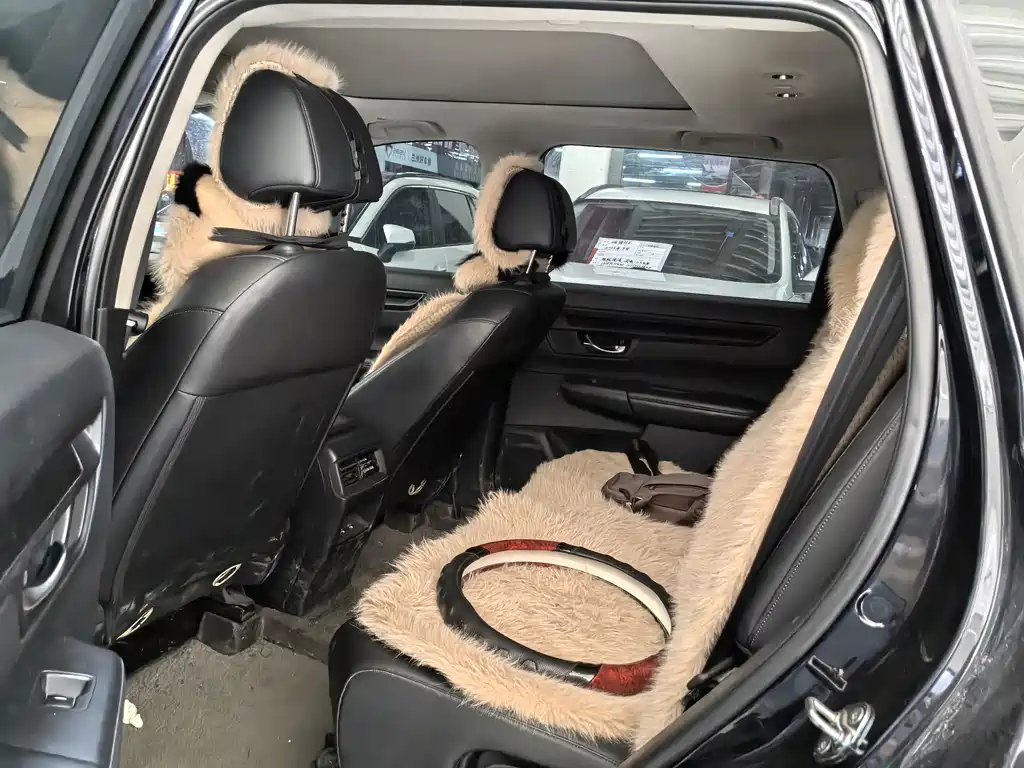 Honda Breeze 2025 240TURBO Luxury 7 мест