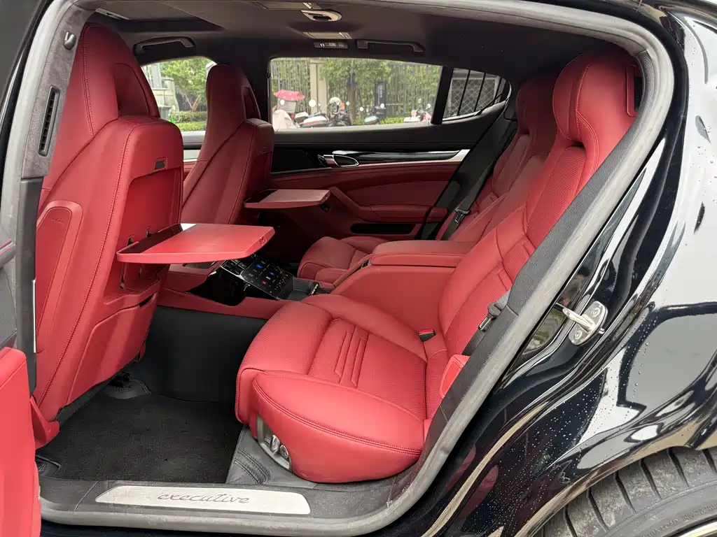 Porsche Panamera 2014 Panamera 4S Executive 3.0T