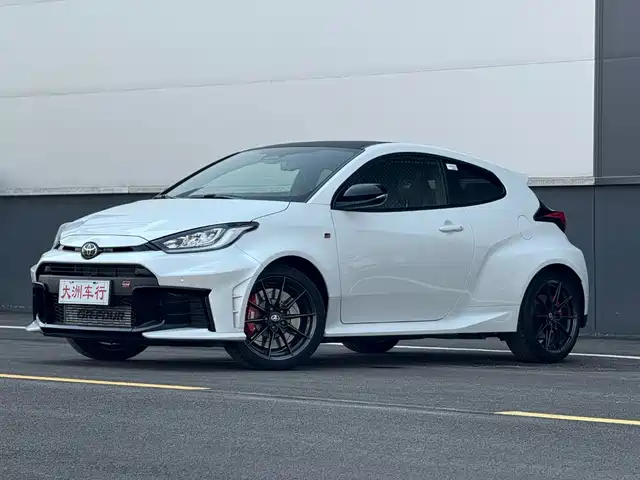 Toyota GR