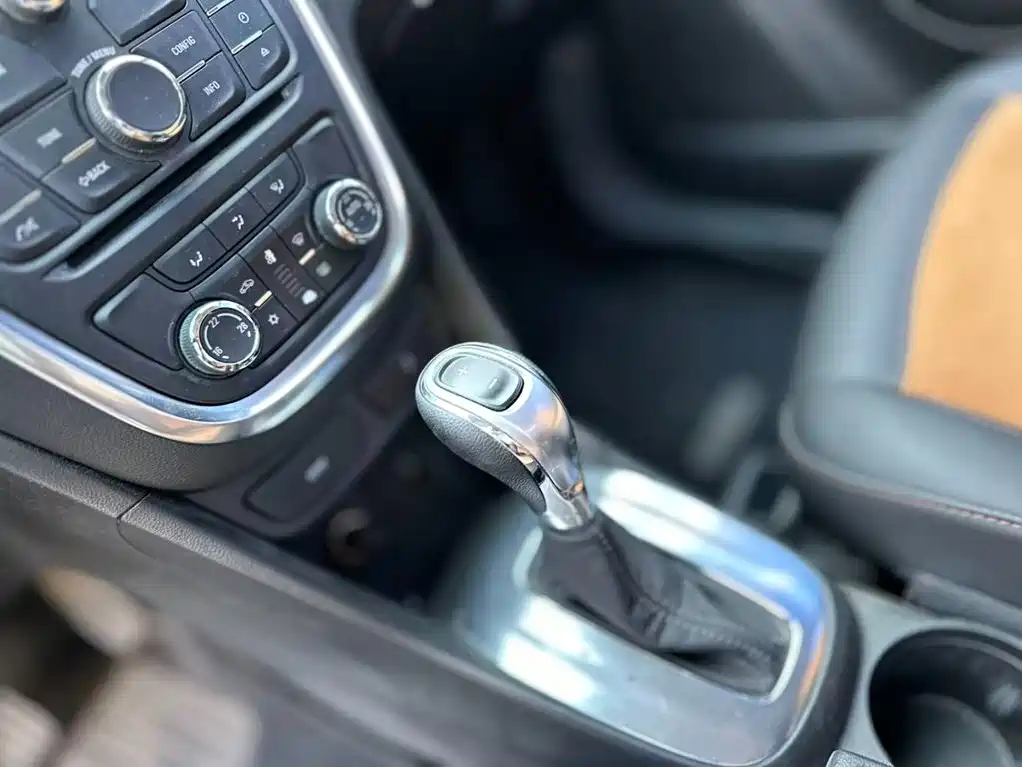 Buick Encore — миниатюра 10