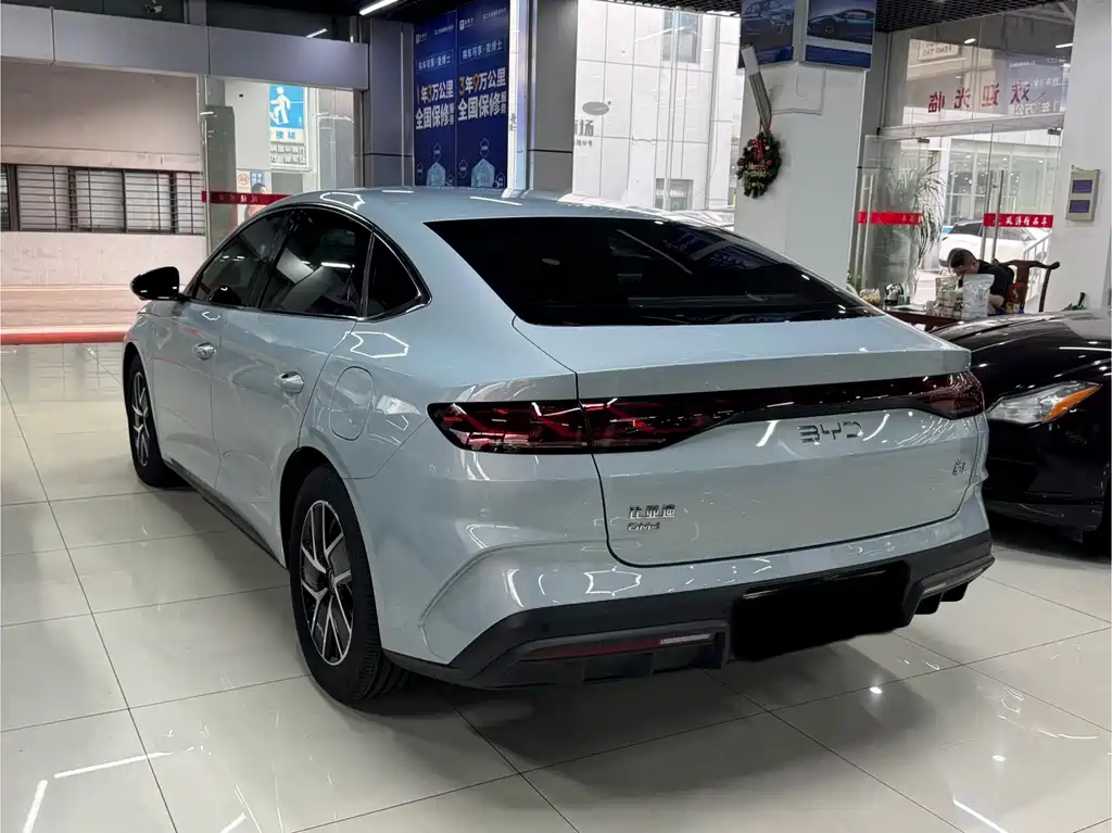 BYD Qin L — миниатюра 4
