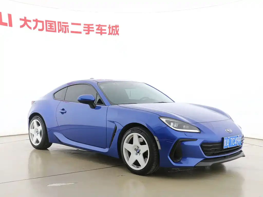 SUBARU BRZ