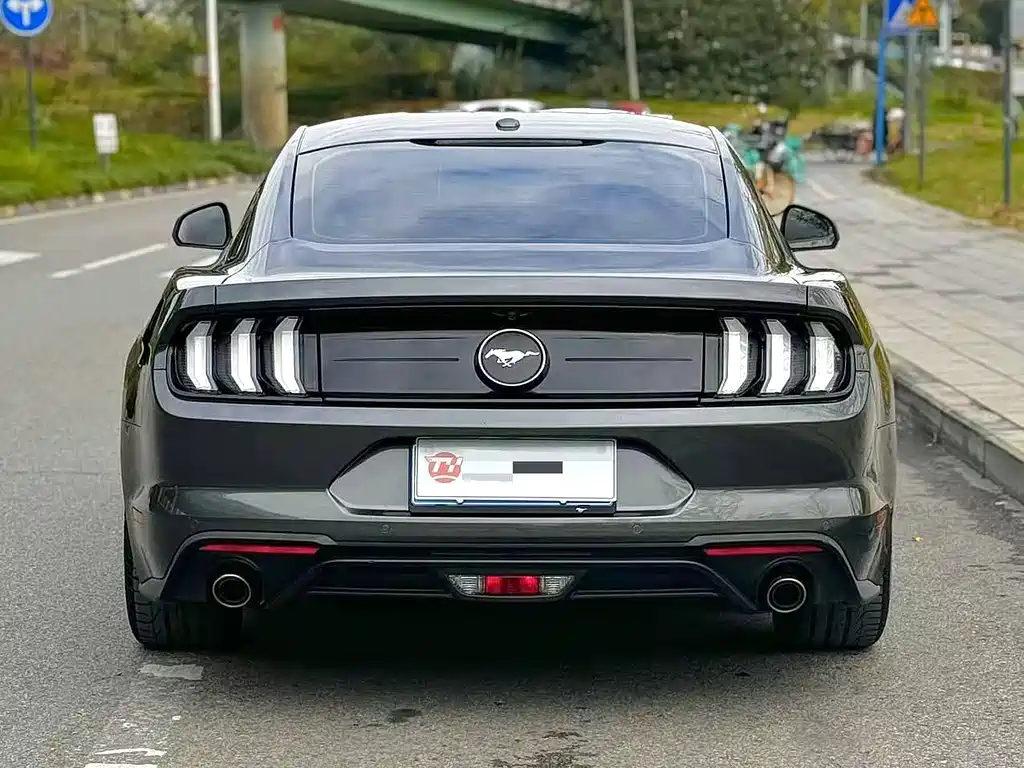 FORD MUSTANG