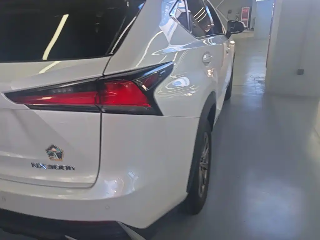 Lexus NX — миниатюра 8