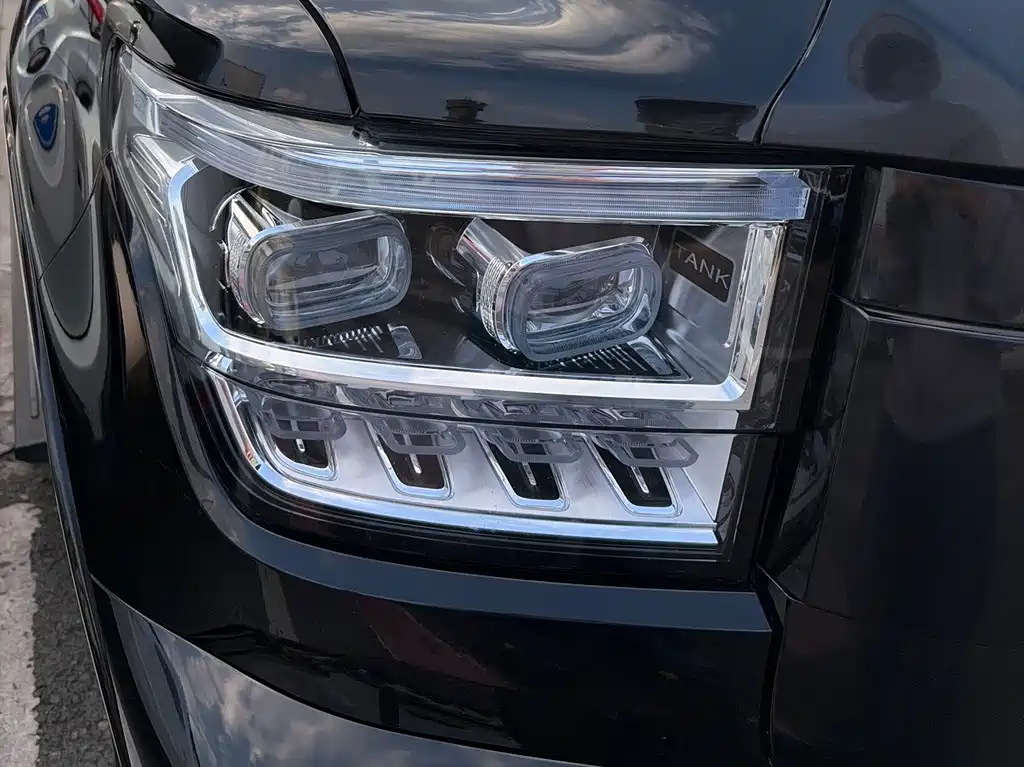 Tank 500 2022 3.0T Sport 5 мест