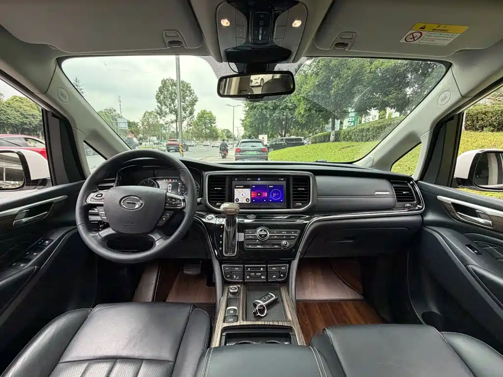 GAC Motor Trumpchi M8 — миниатюра 12