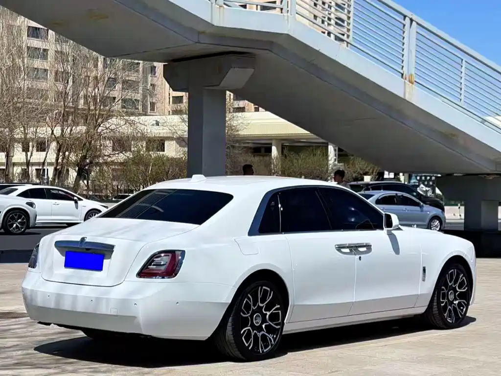Rolls-Royce Ghost 2021 6.7T