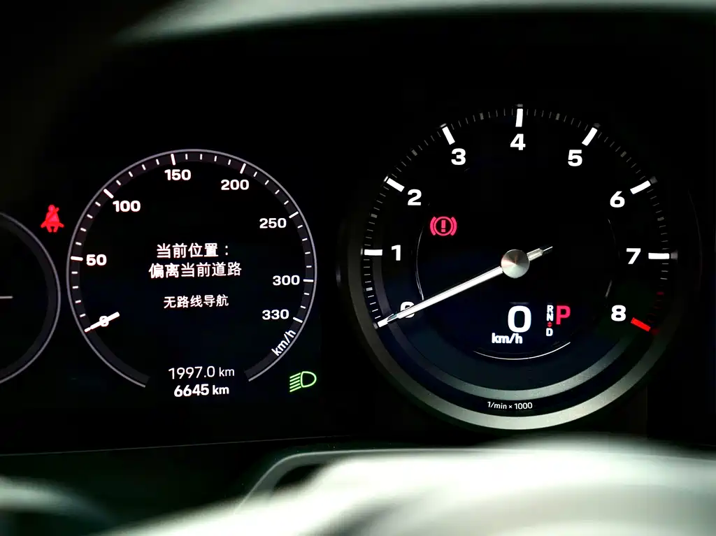 Porsche 911 2023 Carrera 3.0T