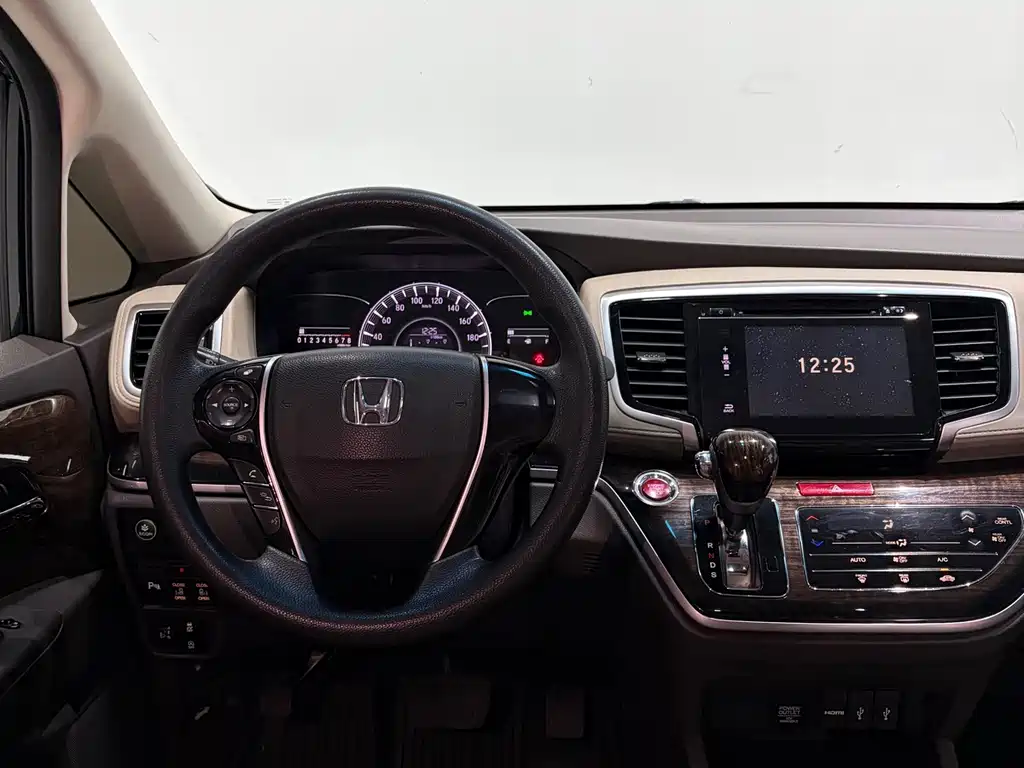 Honda Odyssey — миниатюра 15