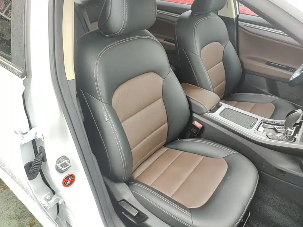 Geely Emgrand GL — миниатюра 25