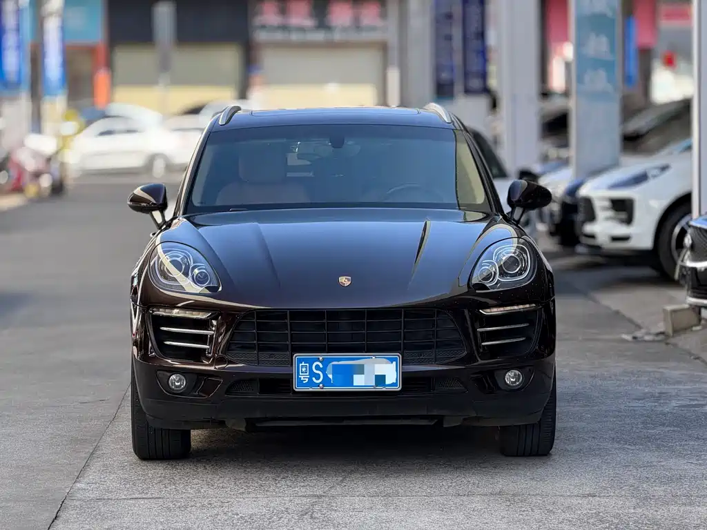 Porsche Macan 2014 Macan 2.0T
