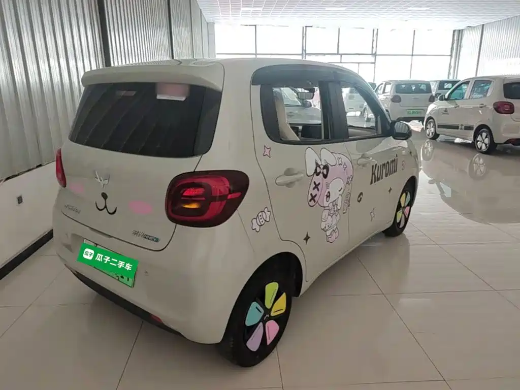 Wuling MINIEV — миниатюра 7