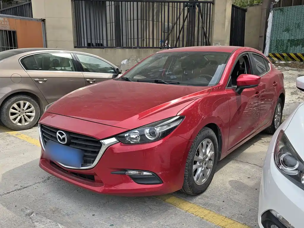 Mazda 3 Axela — миниатюра 25