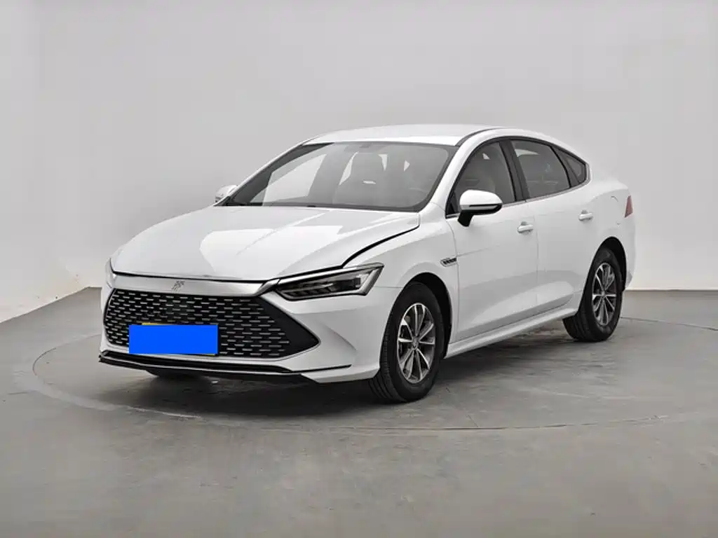BYD Qin Plus
