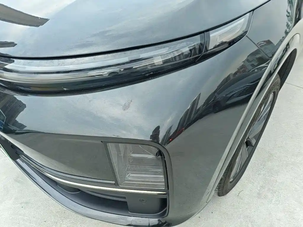 Li Auto Li L7 — миниатюра 24