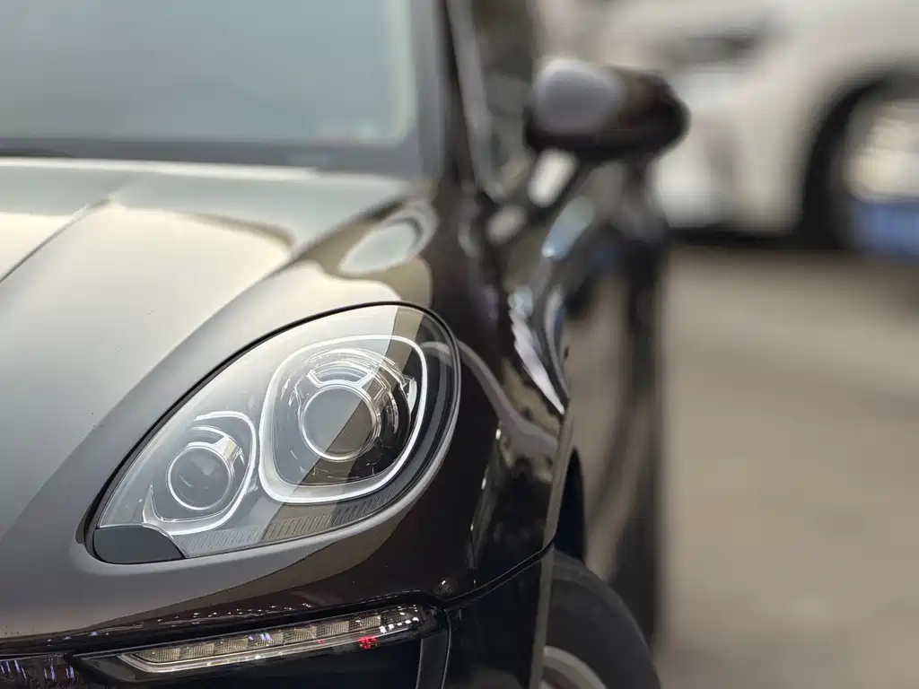 Porsche Macan 2014 Macan 2.0T