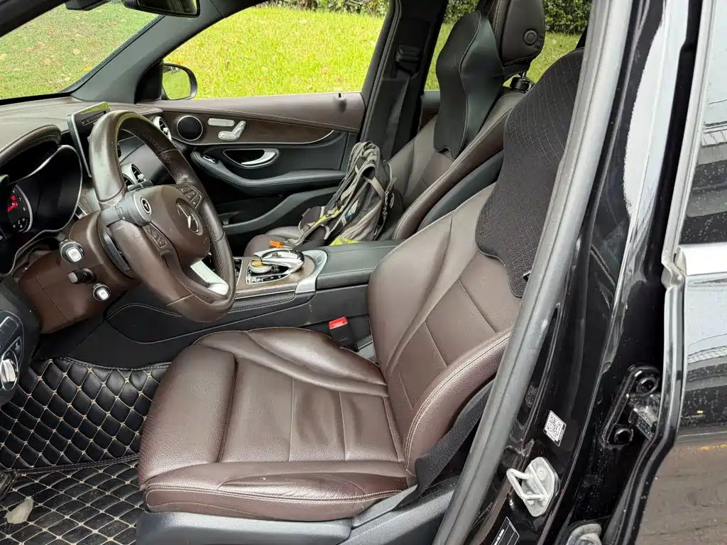 Mercedes-Benz GLC — миниатюра 8