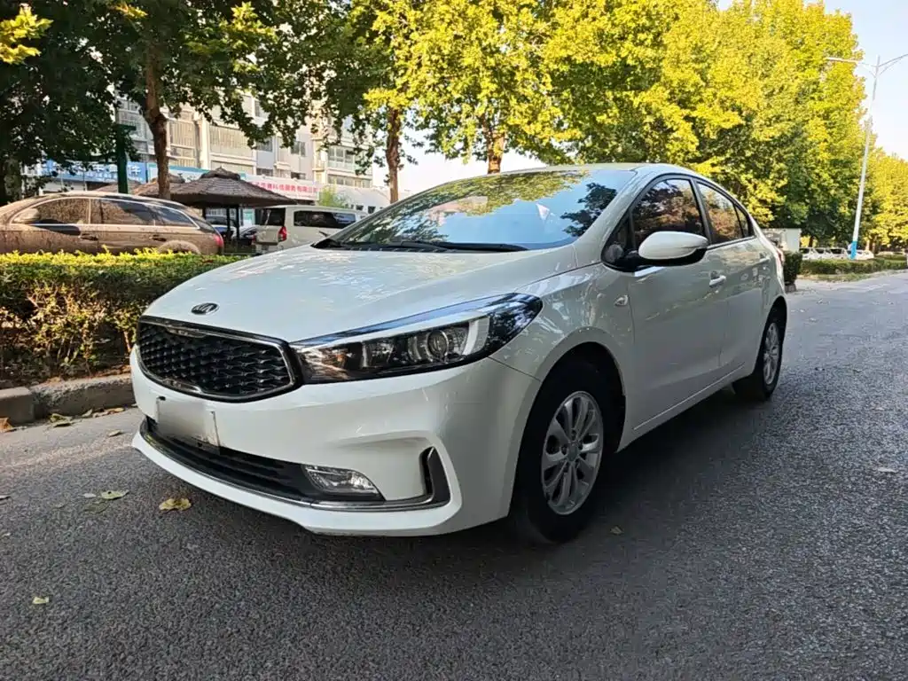 Kia K3 — миниатюра 2