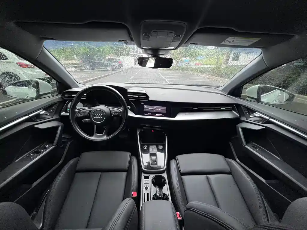 Audi A3 — миниатюра 5