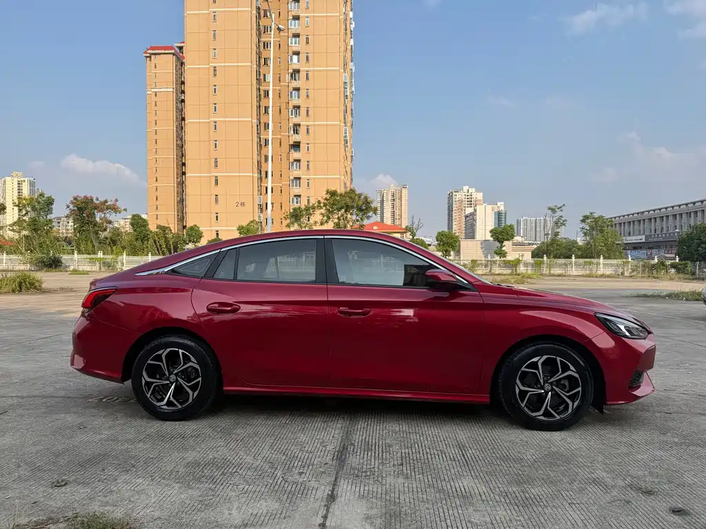MG MG5 — миниатюра 5