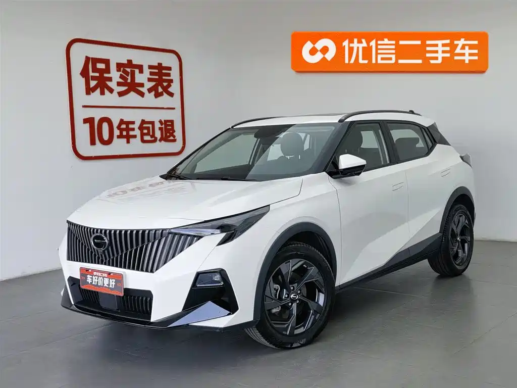 GAC Motor Trumpchi GS3 2025