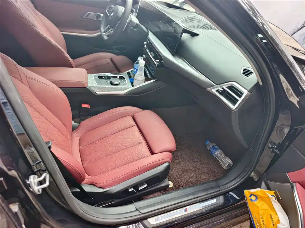 BMW 3 Series 3 2026 330Li M Sport