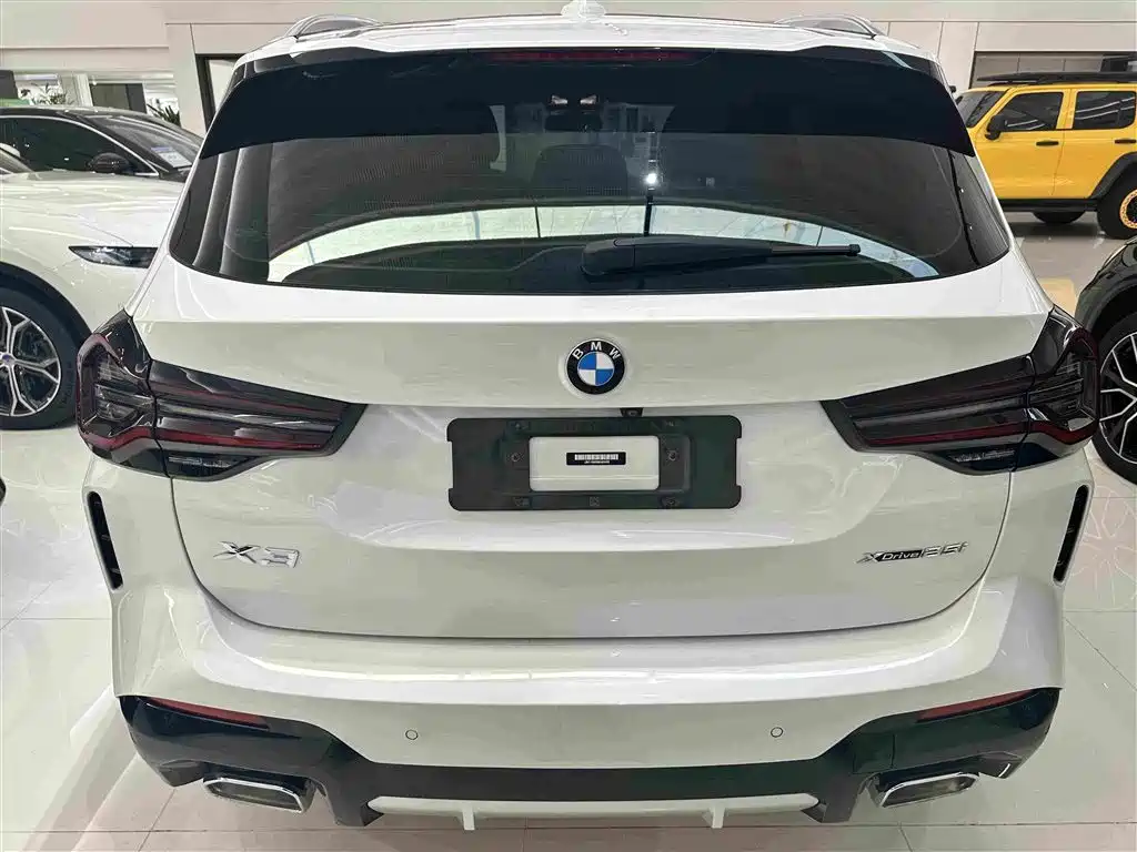 BMW X3 — миниатюра 20