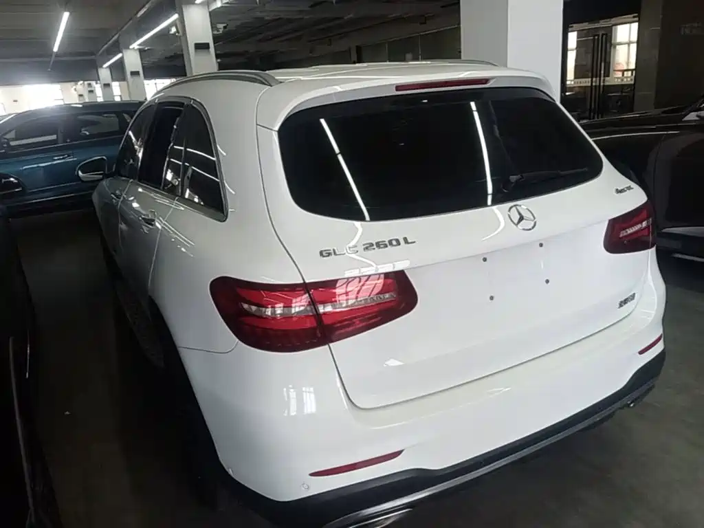 Mercedes-Benz GLC — миниатюра 5