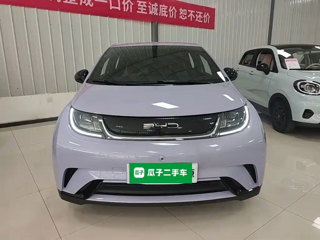 BYD Dolphin — миниатюра 3