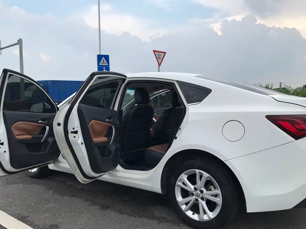 MG MG GT — миниатюра 19