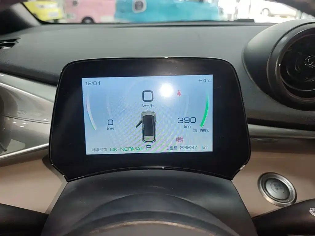 BYD Dolphin — миниатюра 12