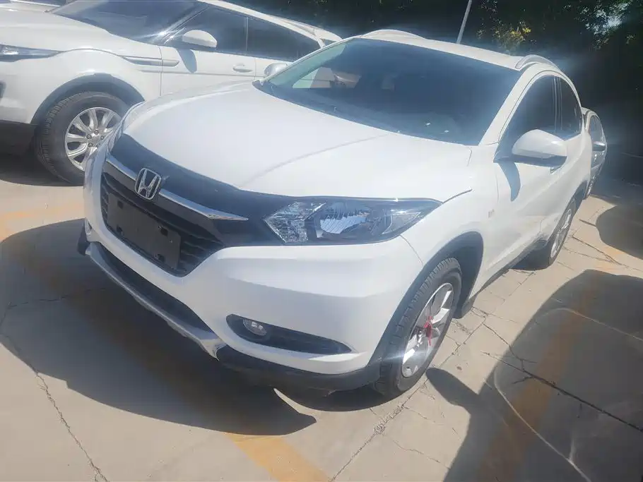 Honda Vezel 2017