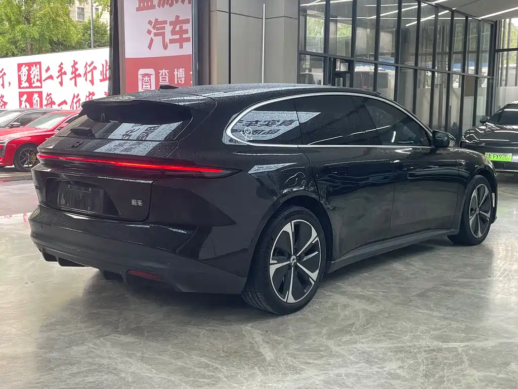 NIO ET5T — миниатюра 7