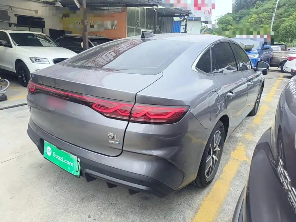 BYD Qin L — миниатюра 7