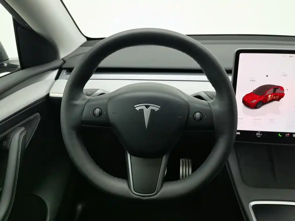 Tesla Model Y — миниатюра 11
