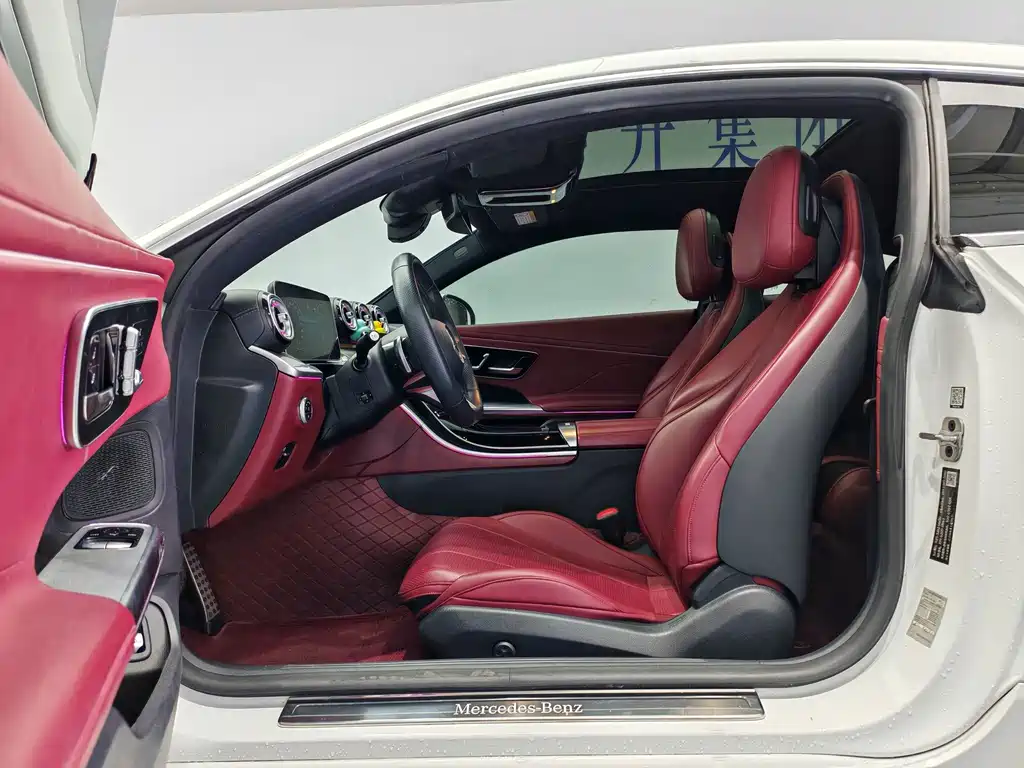 Mercedes-Benz CLE — миниатюра 11