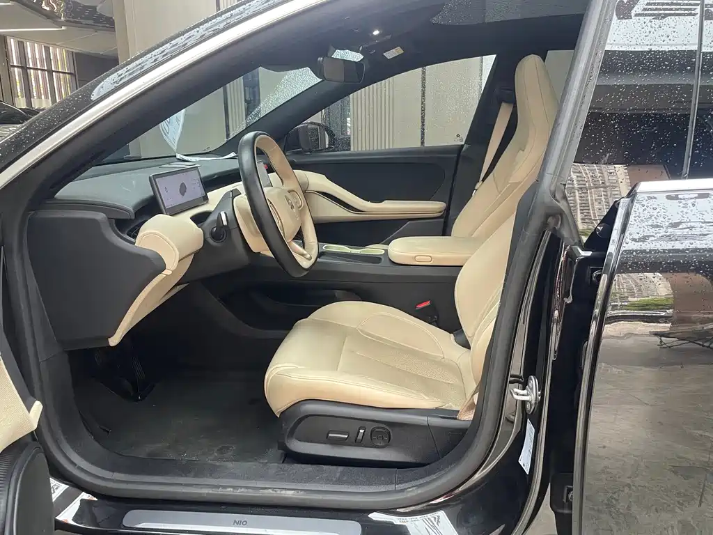 NIO ET5T — миниатюра 10