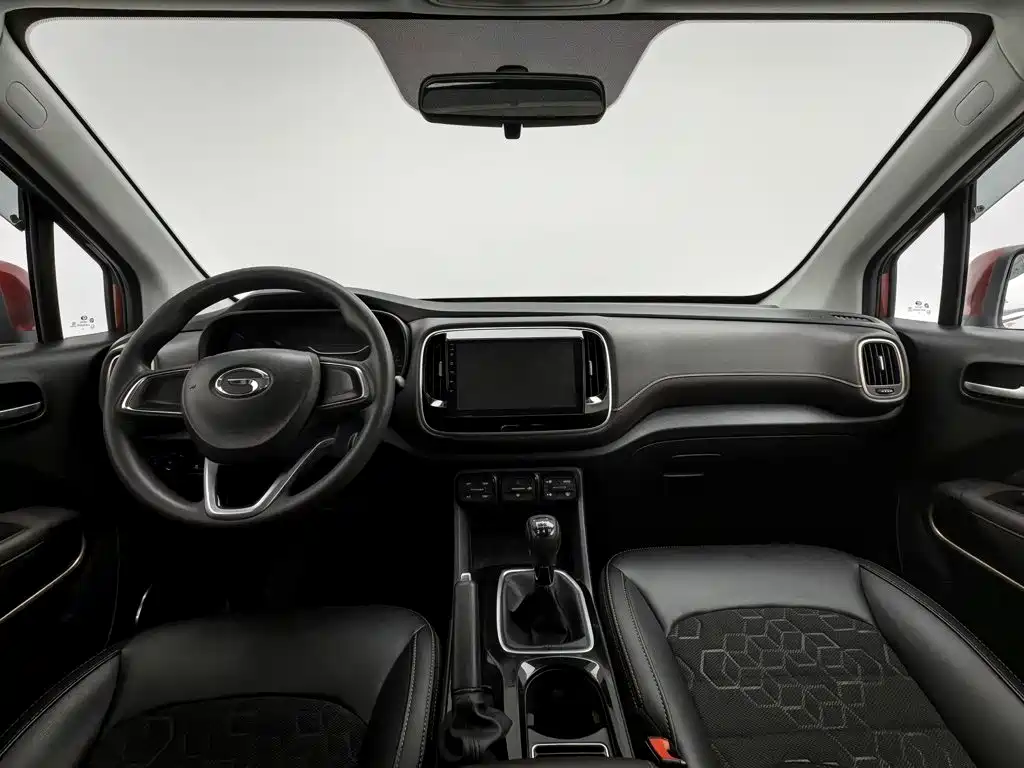 GAC Motor Trumpchi GS3 — миниатюра 5