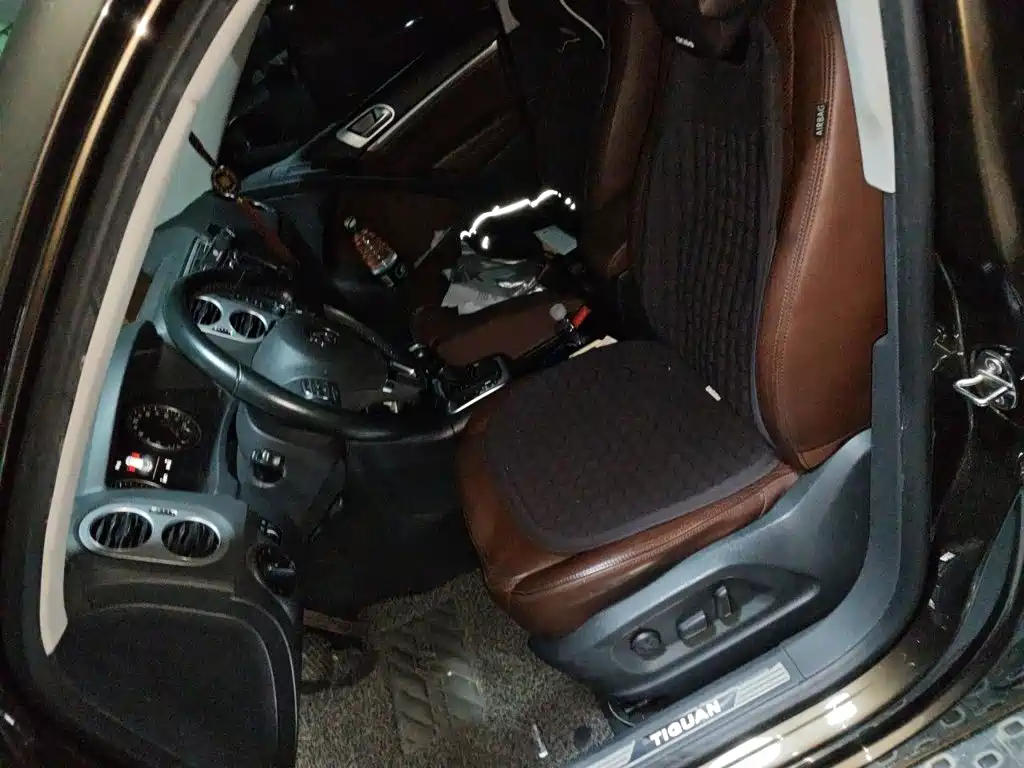 Volkswagen Tiguan — миниатюра 8